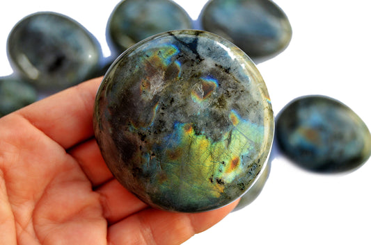 Pierre Labradorite